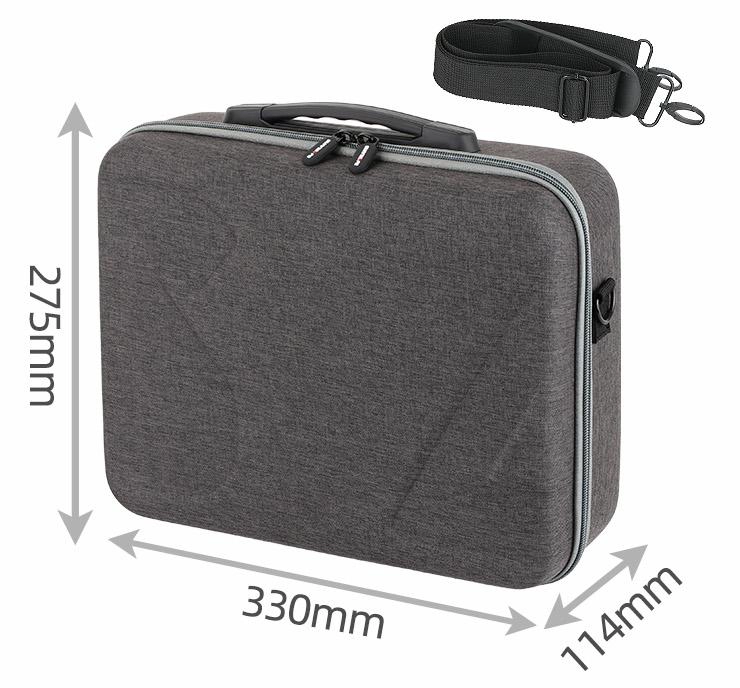 Zawartość zestawu - torba + smycz