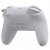 Pad EasySMX S10 podłączony do Nintendo Switch z aktywnym podświetleniem RGB.