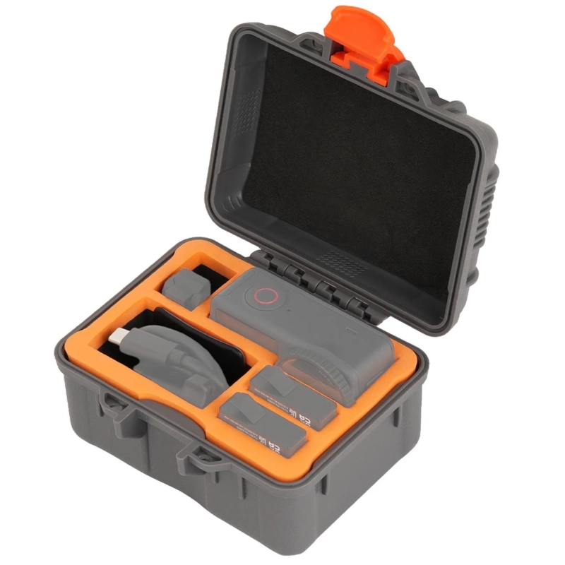 Wodoodporna mini walizka Sunnylife do kamery DJI Osmo Action 6