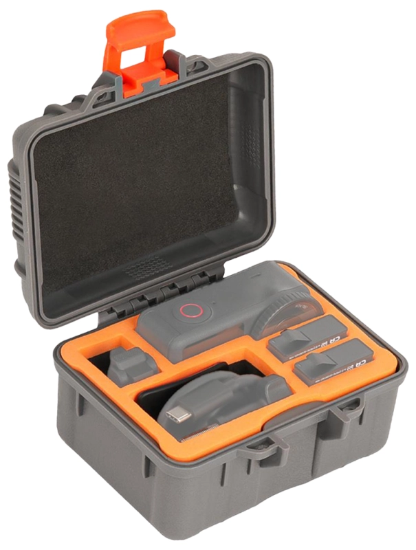 Wodoodporna mini walizka Sunnylife do kamery DJI Osmo Action 6