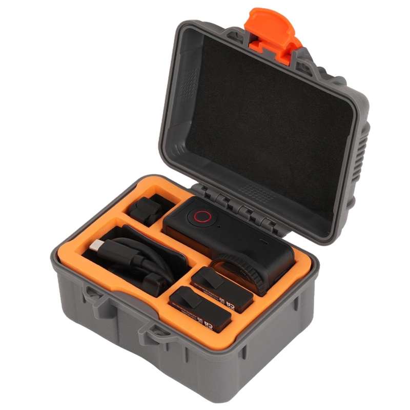 Wodoodporna mini walizka Sunnylife do kamery DJI Osmo Action 6