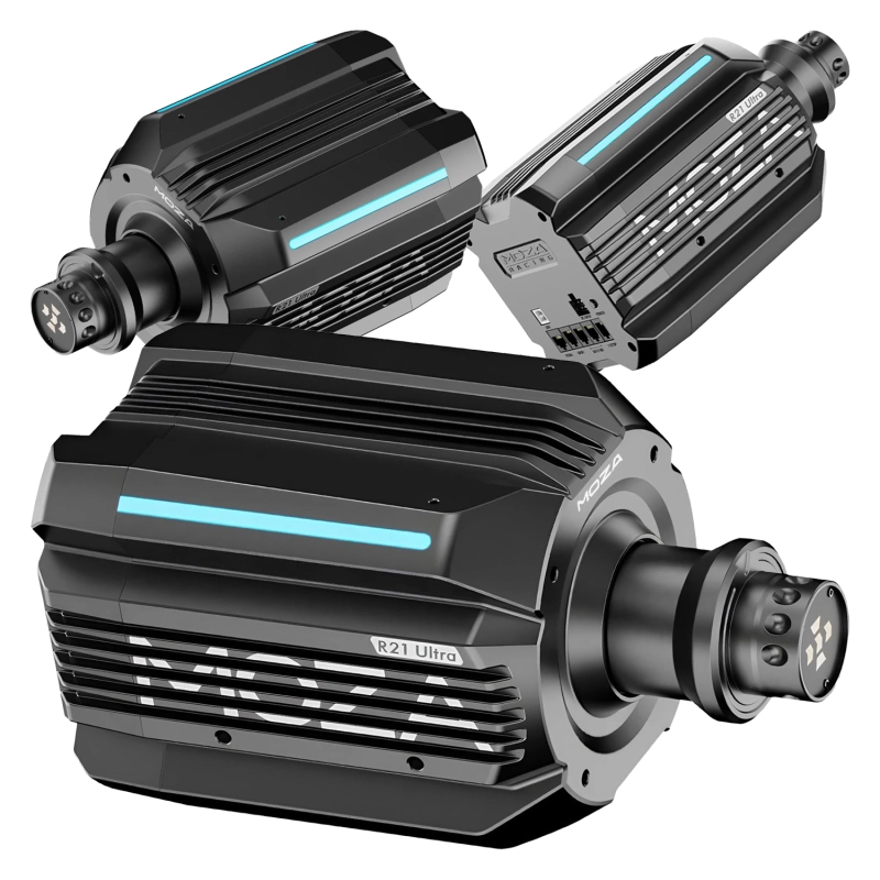 Baza kierownicy MOZA R21 Direct Drive