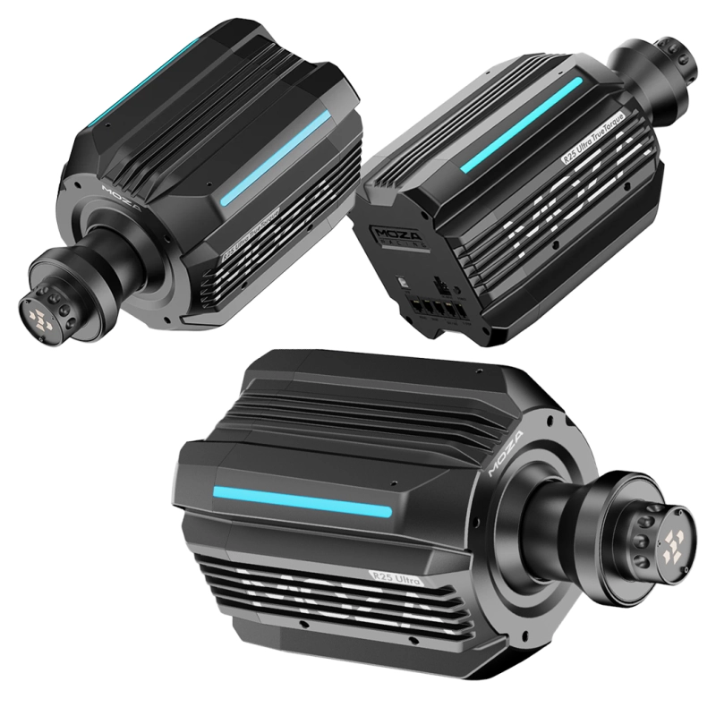Baza kierownicy Moza Racing R25 (Direct Drive 25 Nm)
