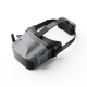 Gogle FPV BetaFPV VR04 HD wyświetlające krystalicznie czysty obraz cyfrowy.