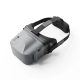 Gogle analogowe FPV BetaFPV VR04 z wbudowanym ekranem LCD 4.3 cala.