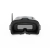 Informacja o statusie nagrywania wideo na ekranie analogowych gogli VR04 z modułem DVR.