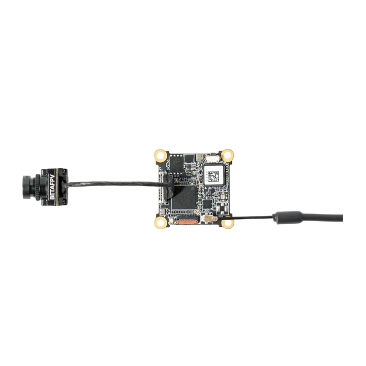 Obraz HD 1080p rejestrowany z drona FPV na żywo dzięki kamerze P1 Air Unit.