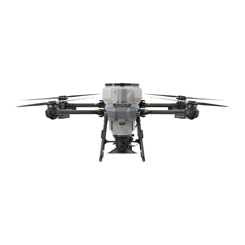 DJI Agras T25P – kompaktowy dron rolniczy do oprysku, rozsiewu i pracy w sadach oraz mniejszych gospodarstwach