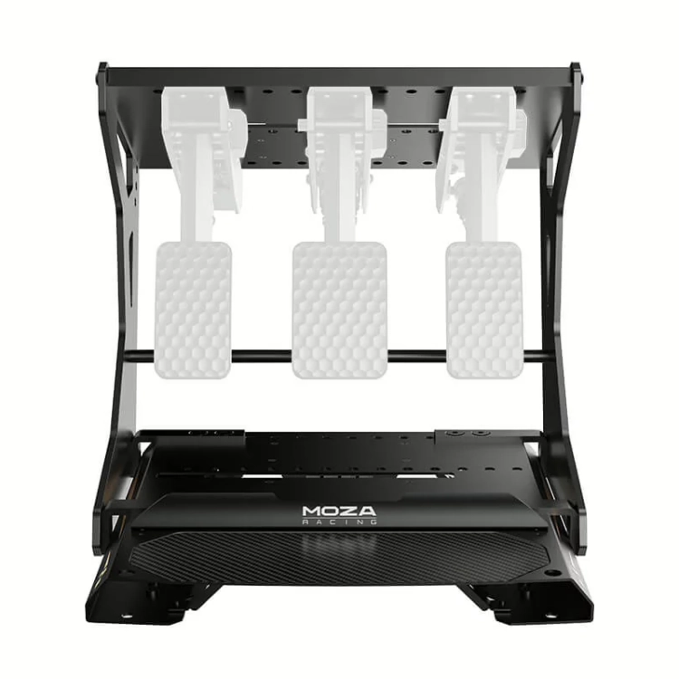 Mocowanie odwrotne pedałów CRP2 Moza Racing RS075 - flystore.pl