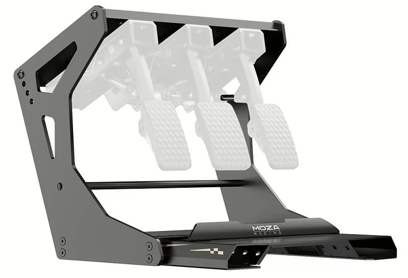 Mocowanie odwrotne pedałów CRP2 Moza Racing RS075