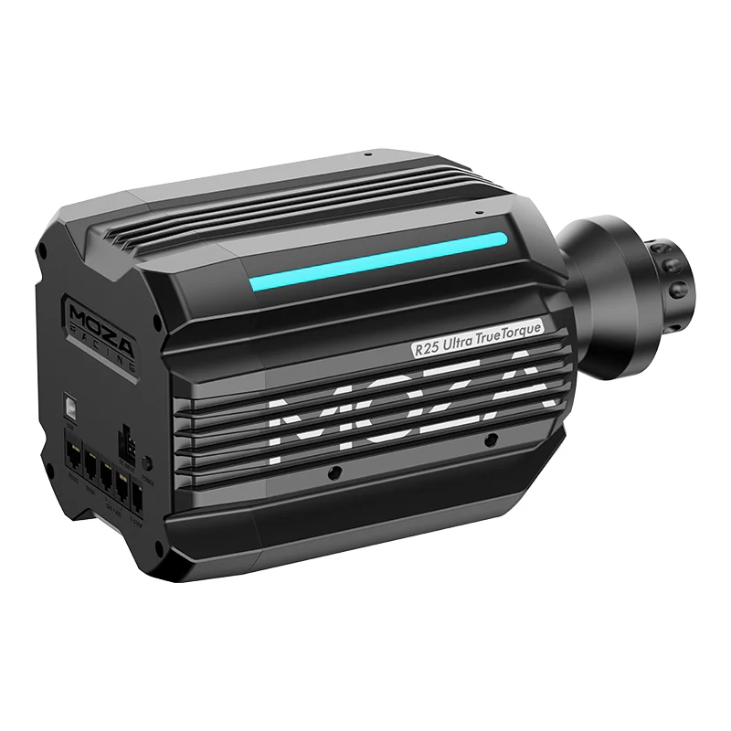 Baza kierownicy Moza Racing R25 (25Nm) - na ukos (4)
