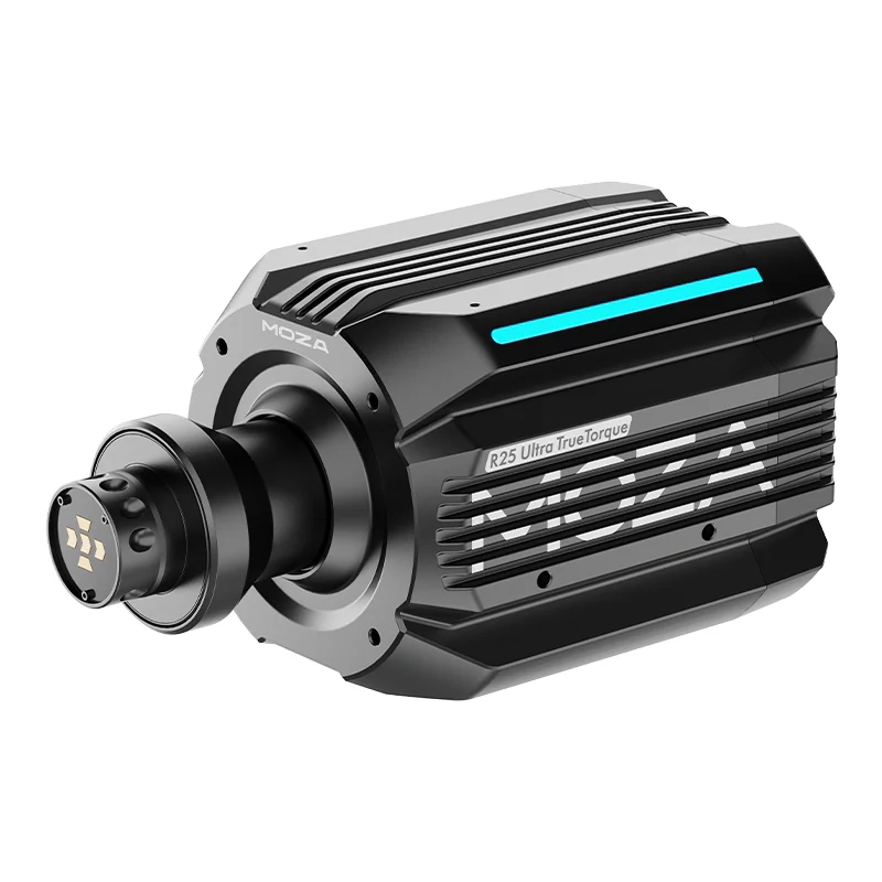 Baza kierownicy Moza Racing R25 (25Nm) - na ukos