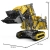 Klocki Mould King 17070 - koparka Liebherr R 9800