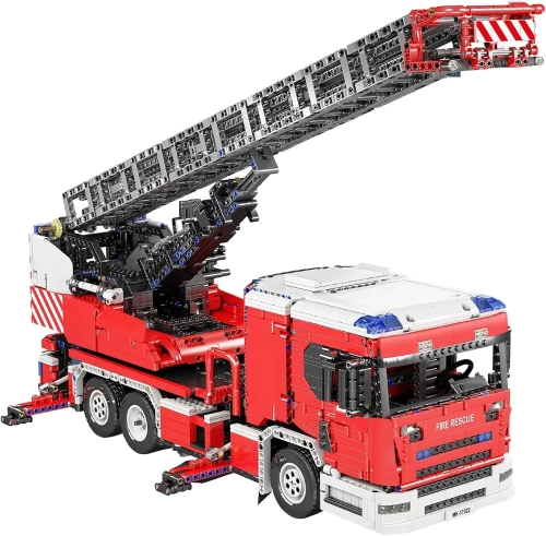 Potężny model techniczny dla prawdziwych fanów mechaniki