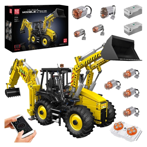 Mould King 17036 - flystore_pl