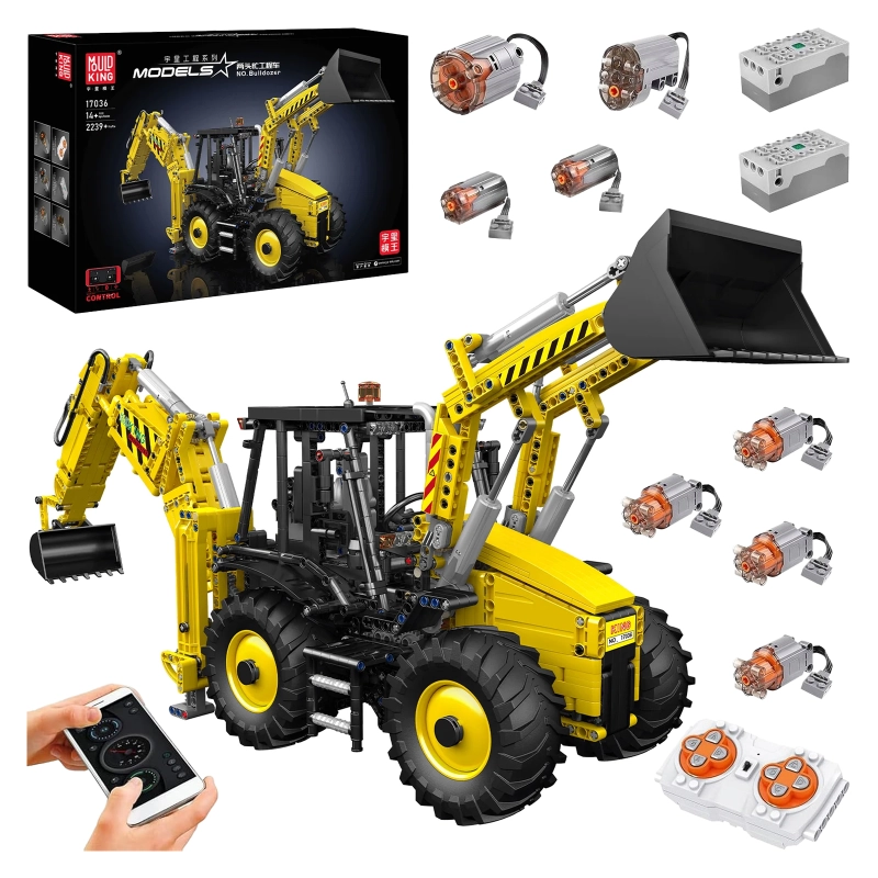 Mould King 17036 - flystore_pl