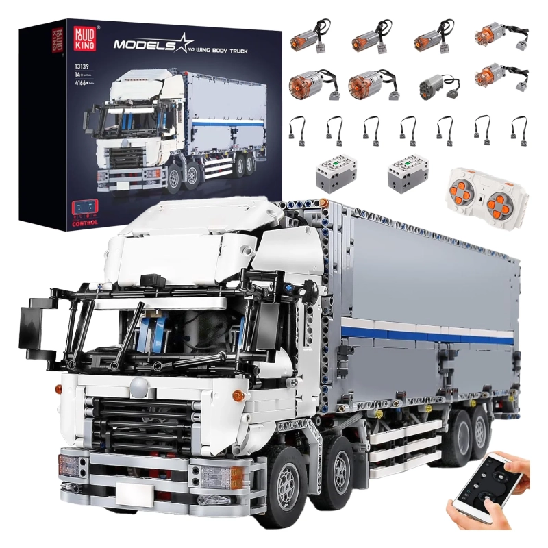 Zestaw klocków Mould King 13139 - flystore_pl.webp