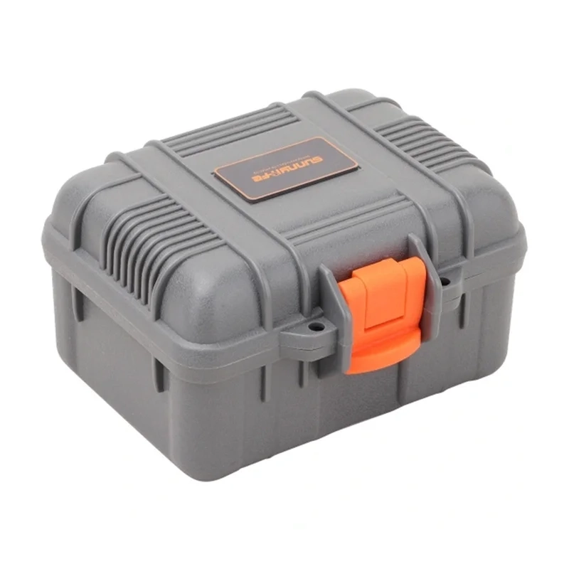 Wodoodporna mini walizka Sunnylife do kamer DJI Action 5 Pro  4  3