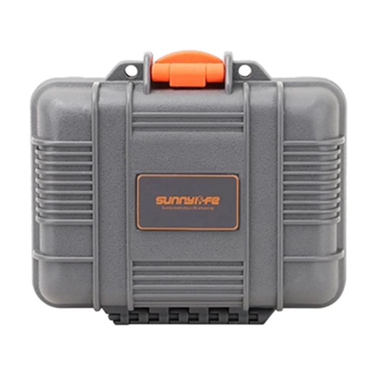 Wodoodporna mini walizka Sunnylife do kamer DJI Action 5 Pro  4  3