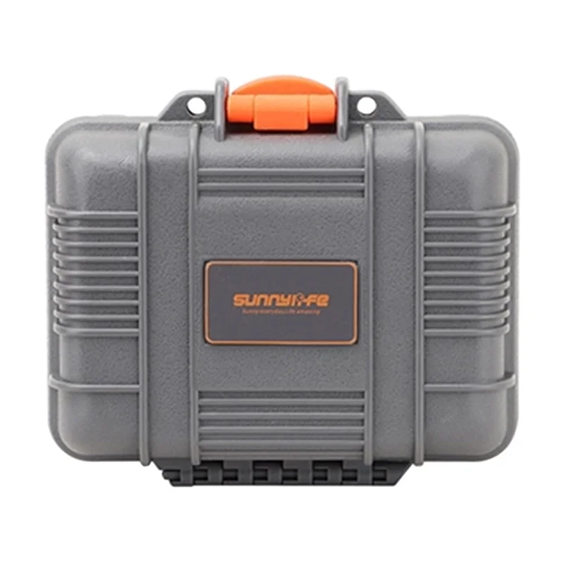 Wodoodporna mini walizka Sunnylife do kamer DJI Action 5 Pro  4  3