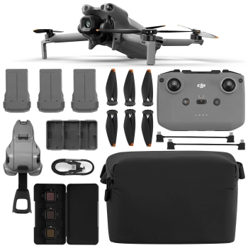 Dron DJI Mini 5 Pro Fly More Combo (RC-N3) - OUTLET