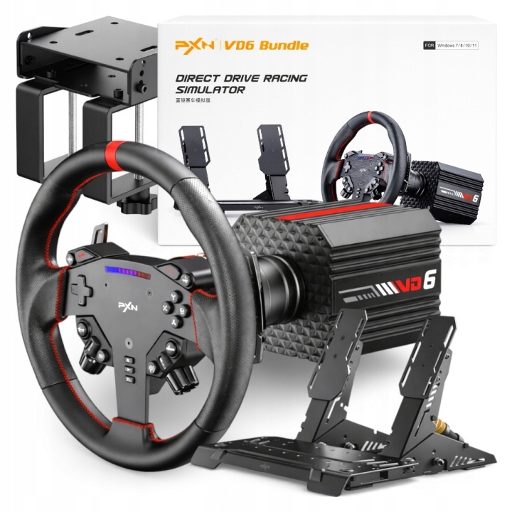 Zestaw-do-SimRacing-PXN-VD6-Bundle-baza-kierownica-pedaly-zacisk-symulator.jpg
