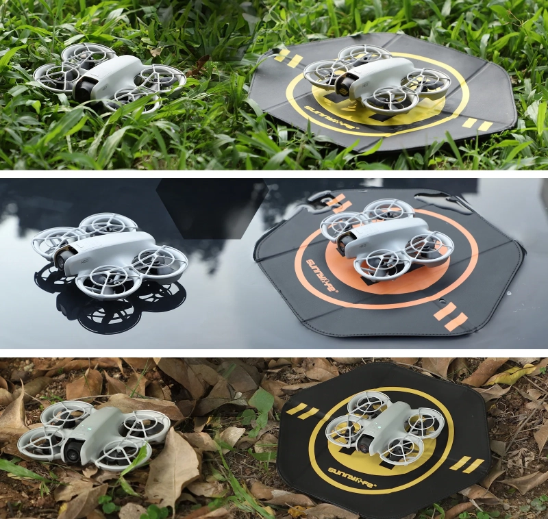 Mata lądowisko Sunnylife 35cm do dronów DJI