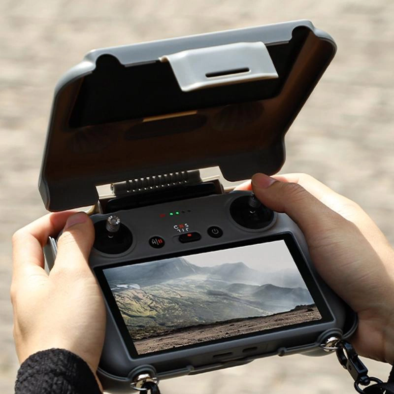 Osłona przeciwsłoneczna etui Sunnylife do kontrolera DJI RC / RC 2