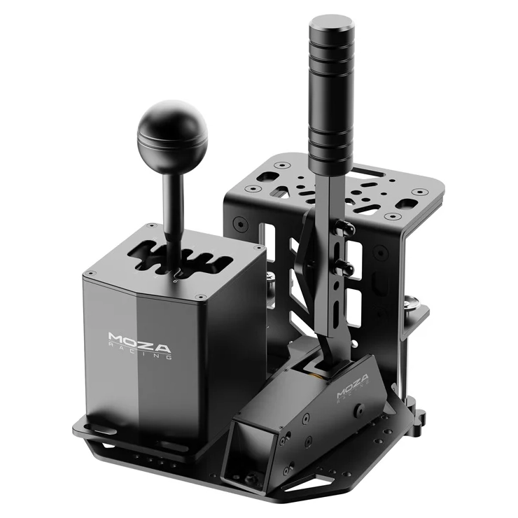 Płyta montażowa MOZA RACING RS089 (do hamulca ręcznego / skrzyni)