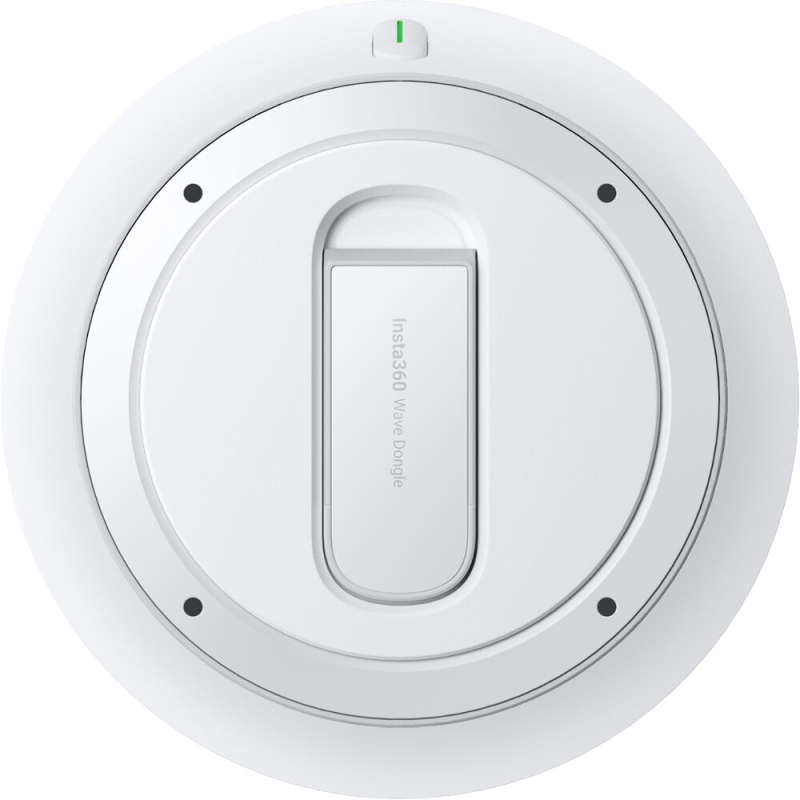 Wygodne zarządzanie opcjami Bluetooth i Wi-Fi na konfigurowalnym ekranie modułu konferencyjnego.