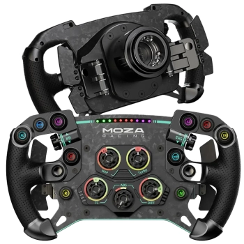 MOZA Racing GS V2P kierownica GT 300mm do SimRacing (PC)