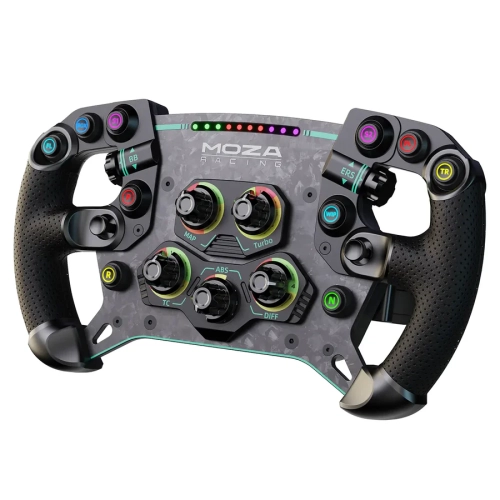 MOZA Racing GS V2P kierownica GT 300mm do SimRacing (PC)