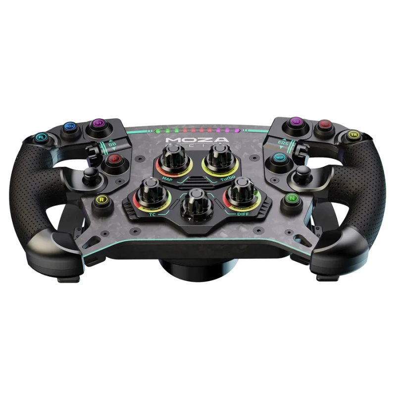 MOZA Racing GS V2P kierownica GT 300mm do SimRacing (PC)
