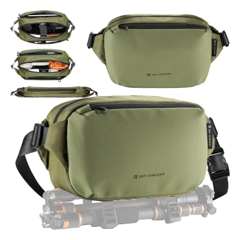 Torba fotograficzna K&F Concept 10L na aparat drona kamerę