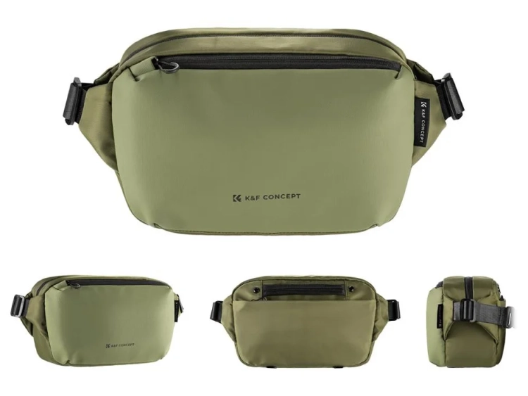 Torba fotograficzna K&F Concept 10L na aparat drona kamerę