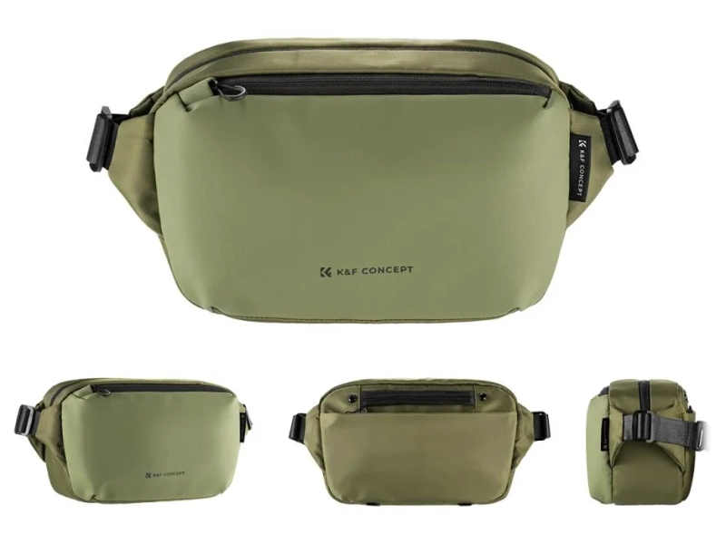 Torba fotograficzna K&F Concept 10L na aparat drona kamerę
