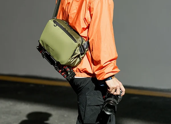 Torba fotograficzna K&F Concept 10L na aparat drona kamerę