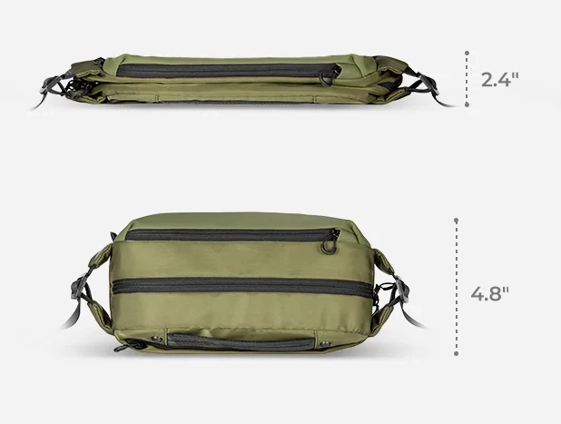 Torba fotograficzna K&F Concept 10L na aparat drona kamerę