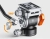 Głowica do statywu K&F Fluid Head 360° Arca Swiss 1/4" 3/8"