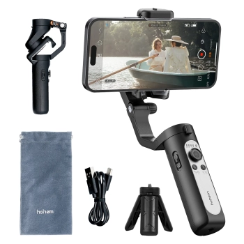 Gimbal Hohem iSteady XE czarny