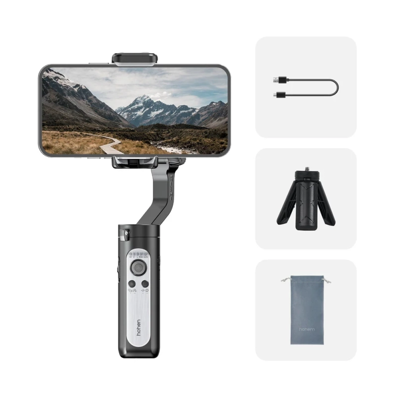 Gimbal Hohem iSteady XE czarny