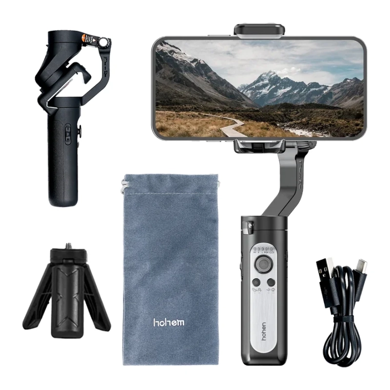 Gimbal Hohem iSteady XE czarny