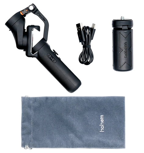 Gimbal Hohem iSteady XE czarny
