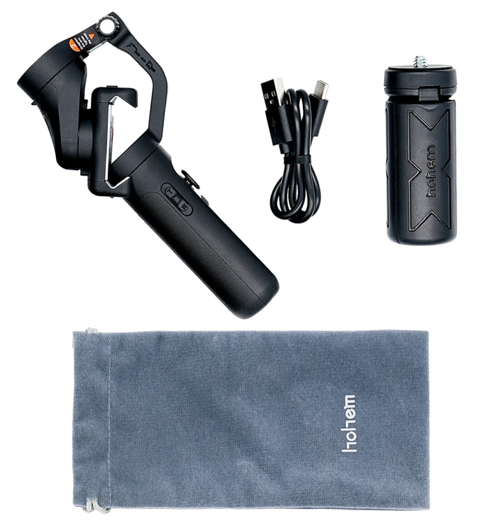 Gimbal Hohem iSteady XE czarny
