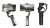 Gimbal Hohem iSteady XE czarny
