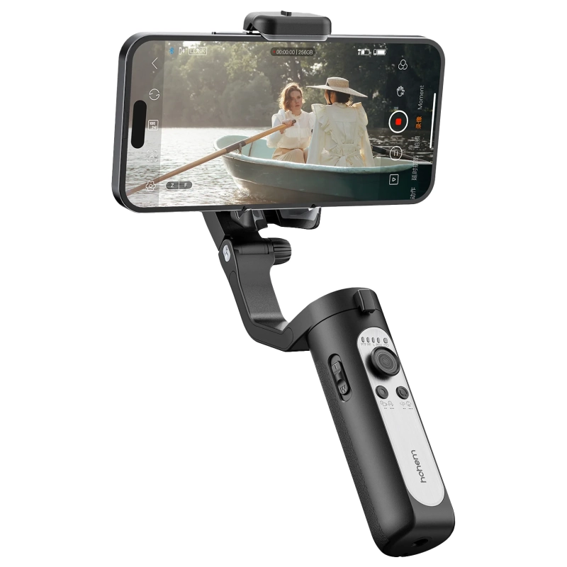 Gimbal Hohem iSteady XE czarny