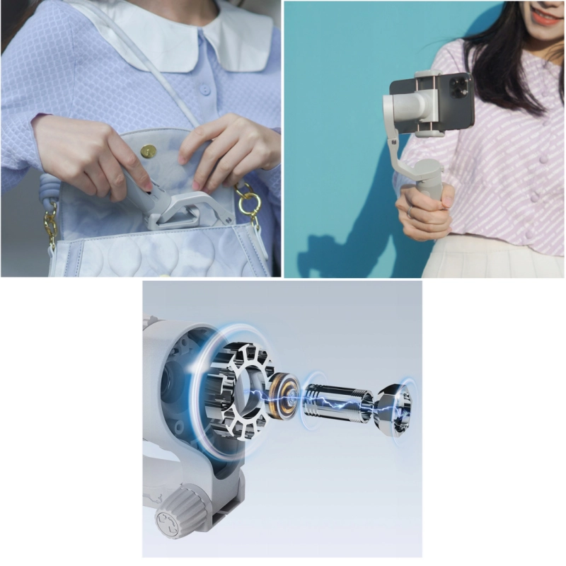 Gimbal Hohem iSteady XE czarny