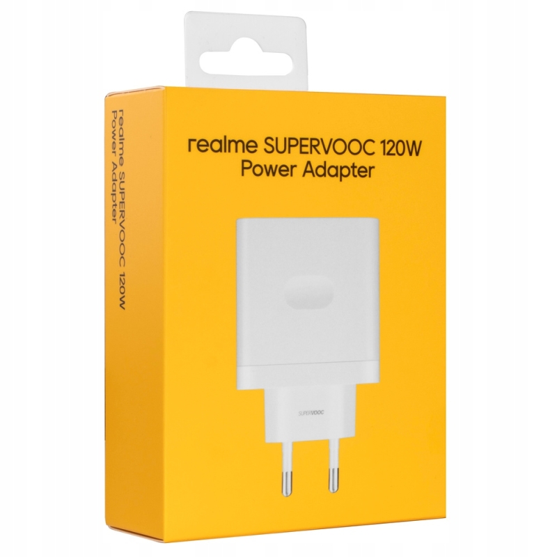 Krawędź adaptera z wyeksponowanym jedynym portem żeńskim USB typu C do kabla prądowego.