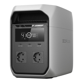 Stacja zasilania EcoFlow DELTA 3 Classic (1 kWh)