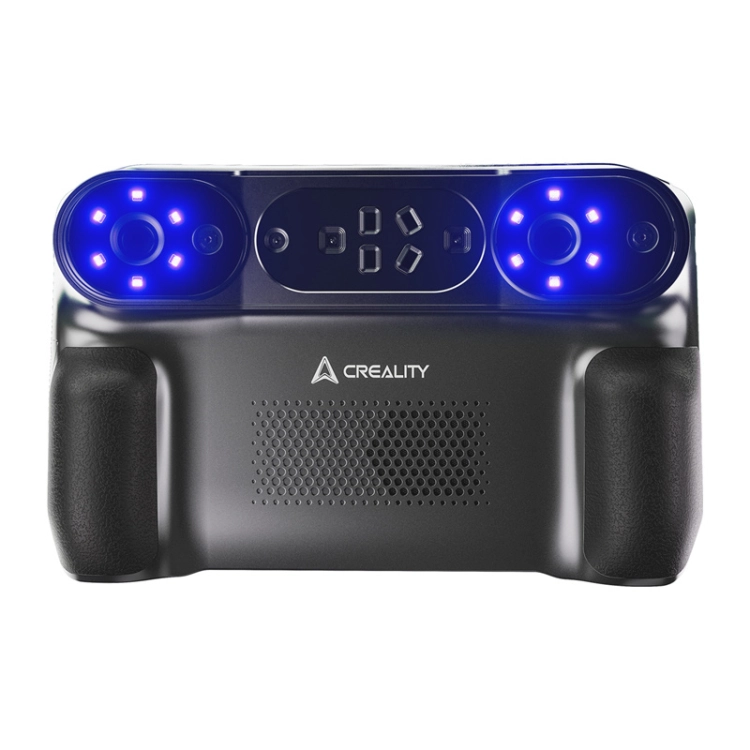 Potężny 8-rdzeniowy procesor Qualcomm i układ Adreno 740 na zielonej płycie głównej urządzenia Sermoon.